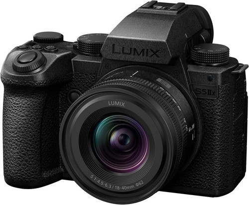 Panasonic lumix s5ii kit - lumix, dc-s5ii