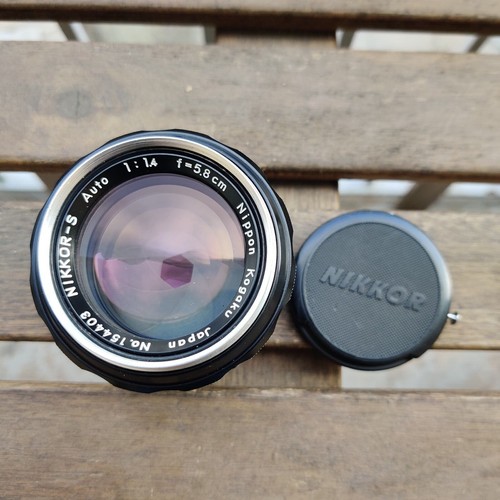 Nikon nikkor 1 - nikon, nikkor-s