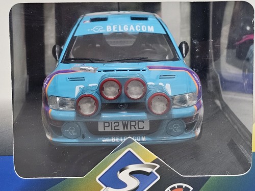 Subaru impreza wrc night - ,