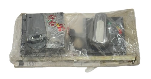 Abb rotary handle s5 - handle, s3-s4-s5