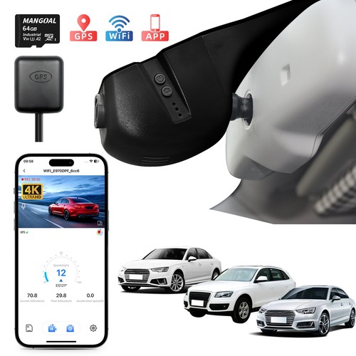 Dash cam mangoal - dash, per