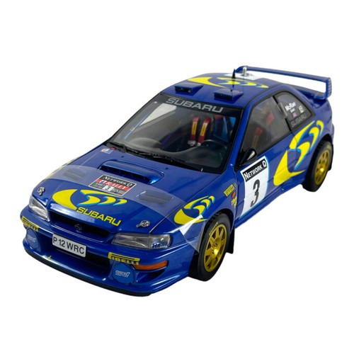 Modellino auto sun - sun, 1/18