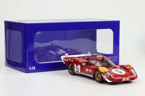 Ferrari 512s 5 - 512s, 24h