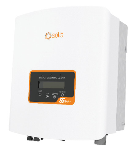 Solis inverter gr1p2k - solis,