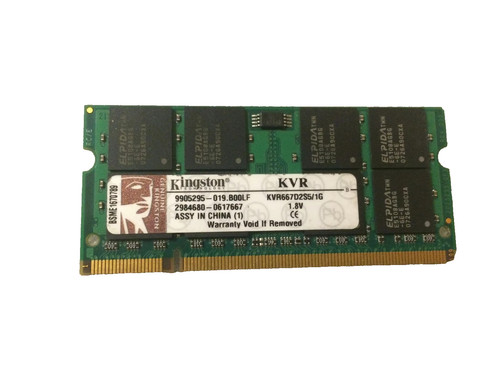 Memoria sodimm kingston - memoria,