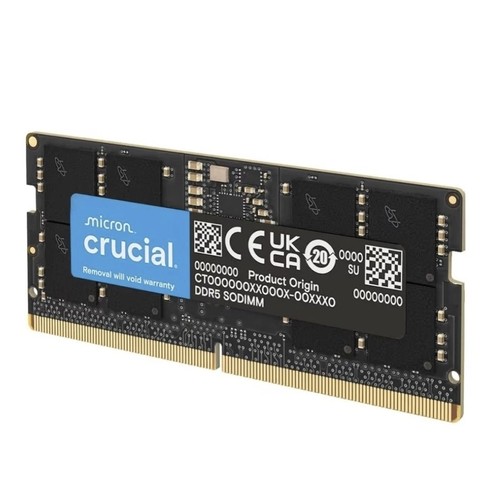 Crucial 32gb ddr5 - crucial, ddr5-4800
