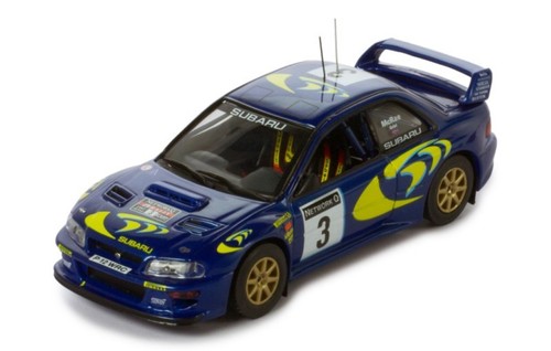 Subaru impreza wrc 3 - 1/43,