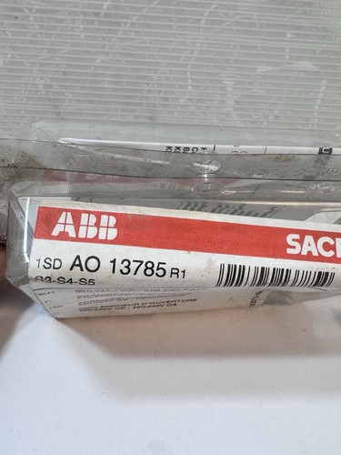 Abb sace 13785 - 13785, r1