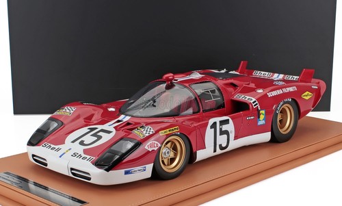 Tecnomodel ferrari - 1/12,