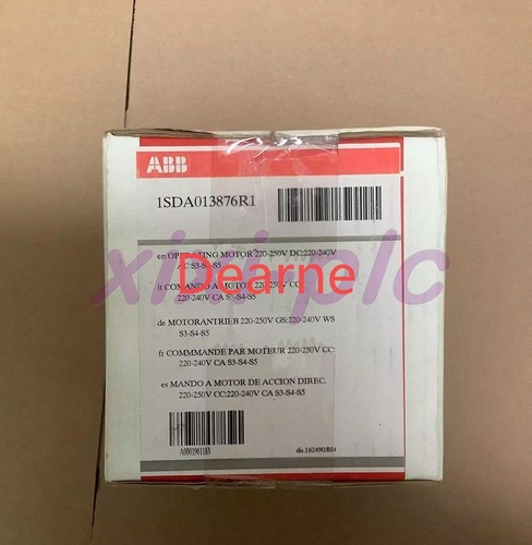 1pcs nuovo 1sda013876r1 - nuovo, s3-s5/1sda013876r1