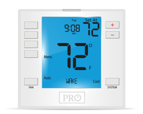 Pro1 iaq t755s termostato - iaq,