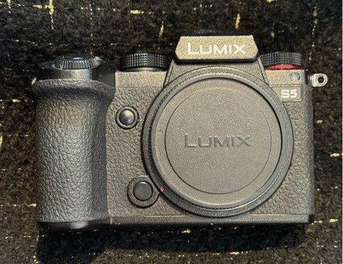Corpo fotocamera mirrorless