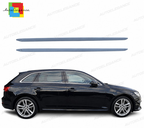Minigonne laterali audi a5 - laterali,