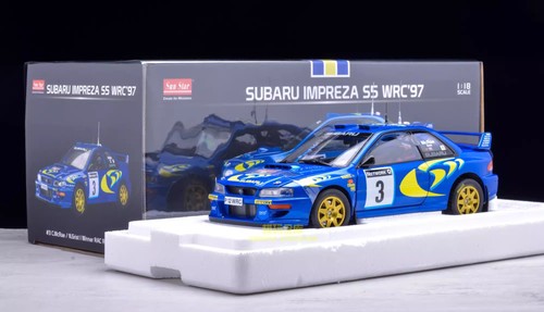 Sunstar subaru impreza s5 - subaru,