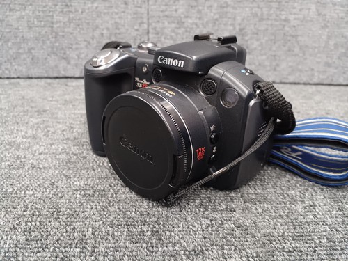 Canon powershot s5is - canon,