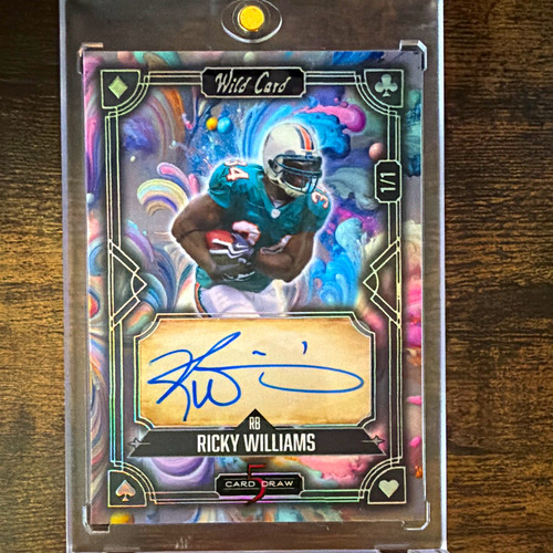 Wild card 2024 - wild, 5