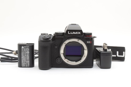 Come nuovo panasonic lumix - nuovo],
