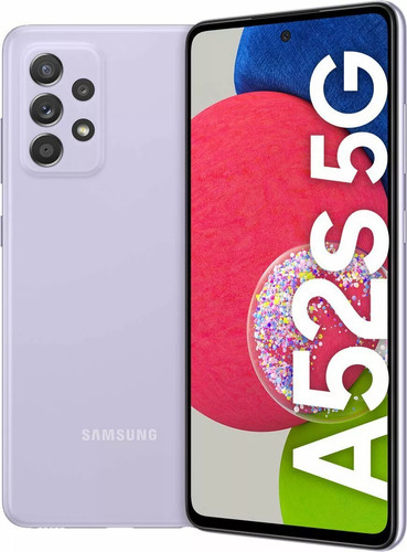 Smartphone samsung galaxy a52s - galaxy,