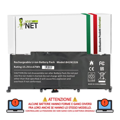 Batteria compatibile con - , asus