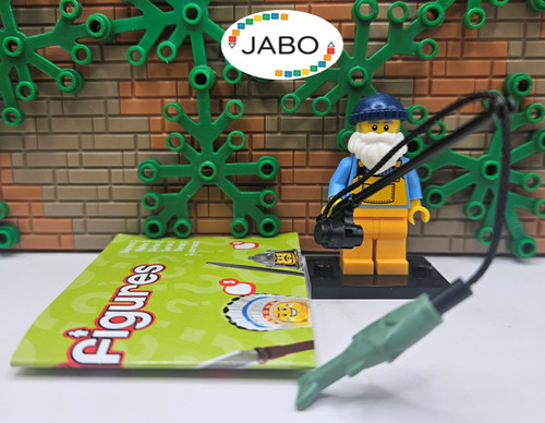 Lego minifigures - 1, )
