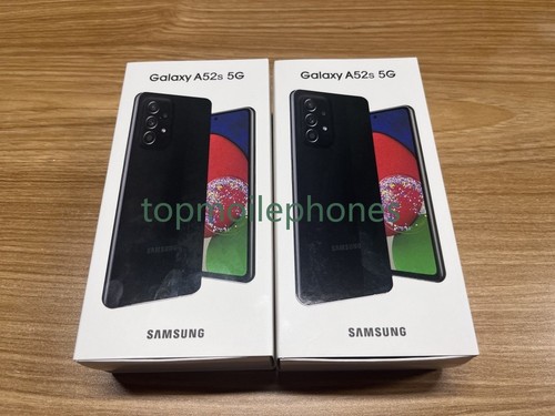 Smartphone samsung galaxy - smartphone, a52s