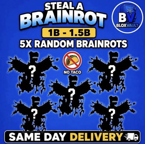 S 5x - 🔥💰1b-1.5b+/s,