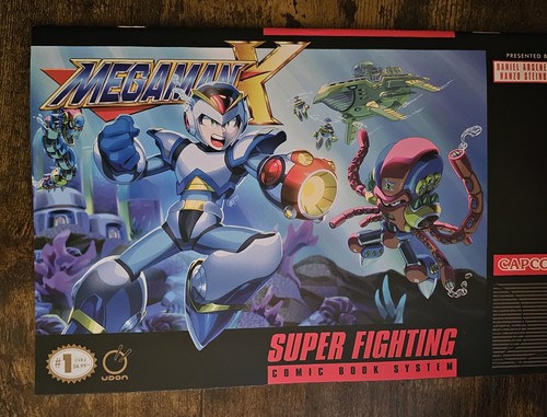 Udon entertainment mega - mega, man