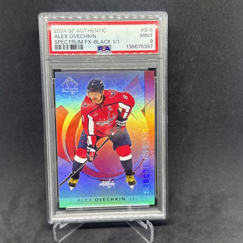 Alexander ovechkin - 1/1, 💎