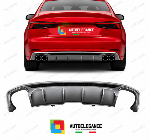 Diffusore audi line 17 20 - diffusore,