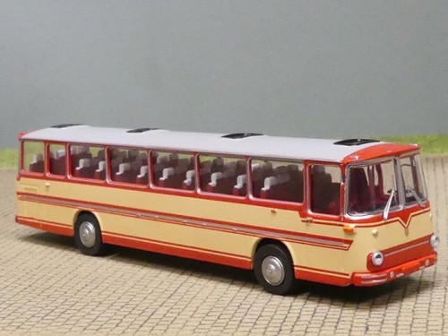 Brekina fleischer s5 - 1/87,