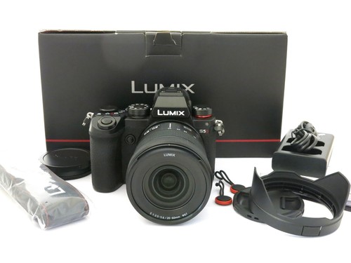Panasonic lumix s5d da - panasonic,